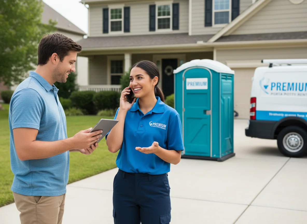 VIP Portable Toilets Boyers, PA FAQs
